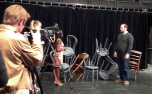 OBP Rehearsal Coverage